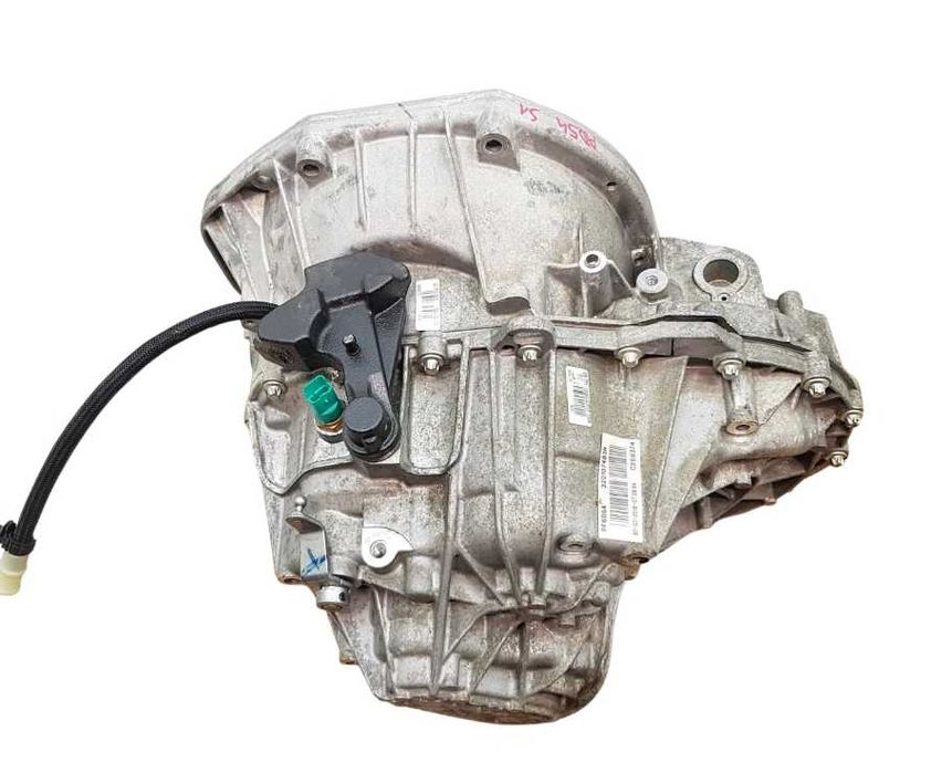 КПП PF6 PF6054 Renault Master Opel Movano Nissan NV400 2.3 dCi