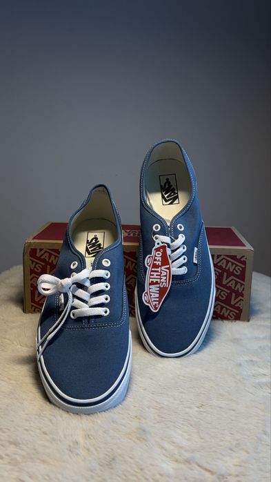 Buty Authentic Vans Navy