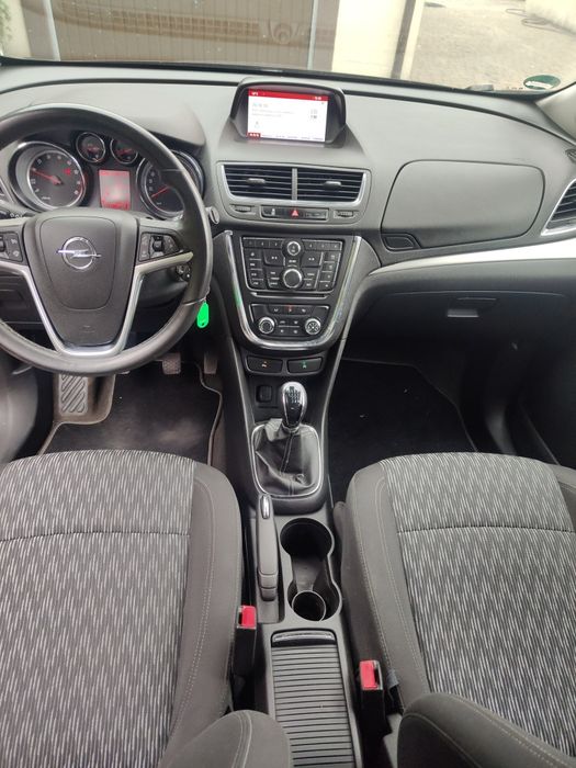 Opel Mokka 1.4 turbo benzyna 2015r.
