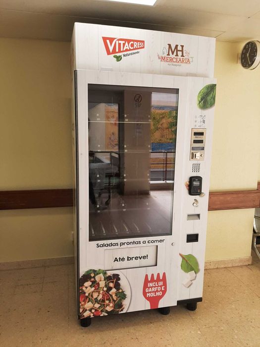 Vendo Maquina Vending