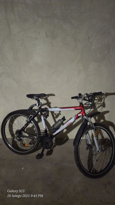 Rower  Legend  Bike