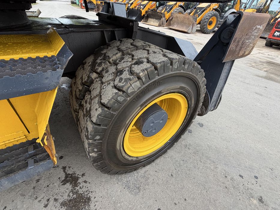 Экскаватор Volvo EC 140 W