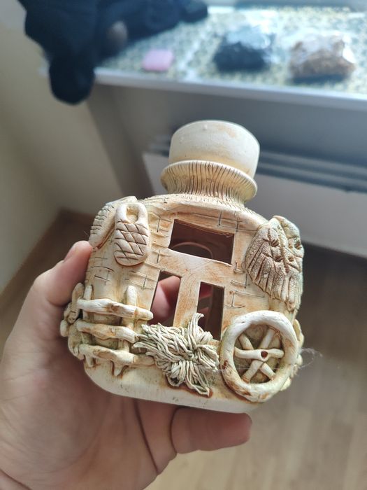 Декор в аквариум