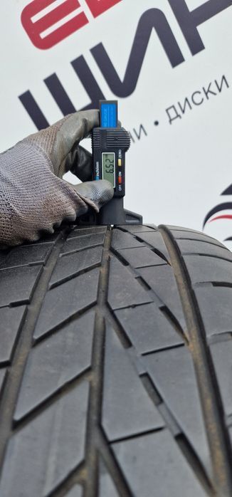 Літо 255/45/R20 6.5 мм 2шт Goodyear Колеса Резина Шини Склад