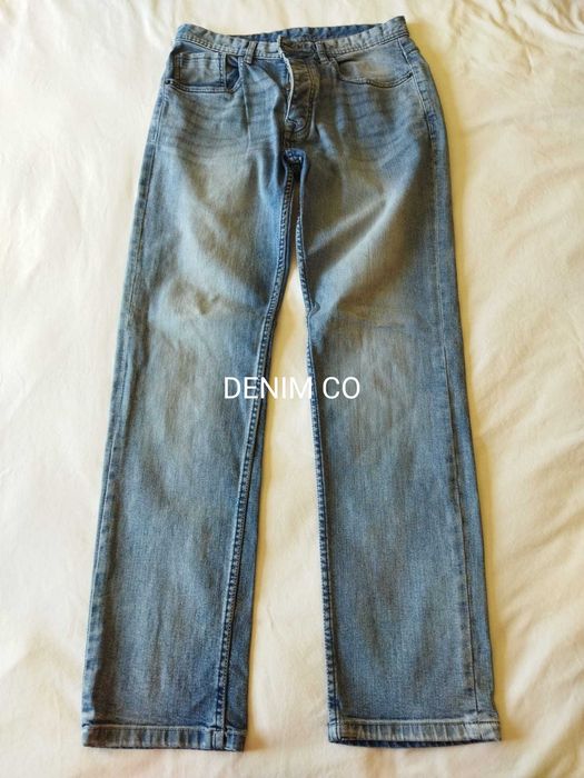 Calças de ganga DENIM CO para rapaz/homem