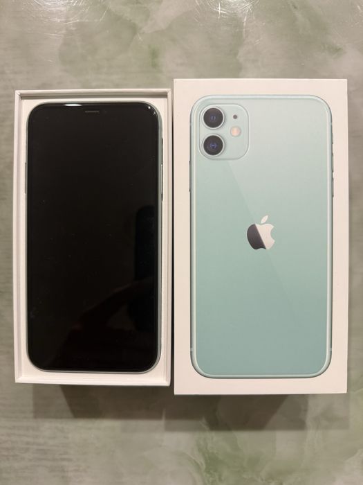 Айфон 11 на 128 Гб