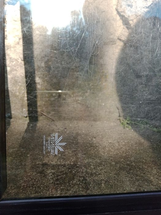 Szyby do zamrażarki