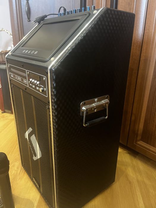 Auna DisGo Box, Głośnik