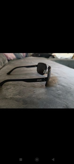 Okulary Armani .