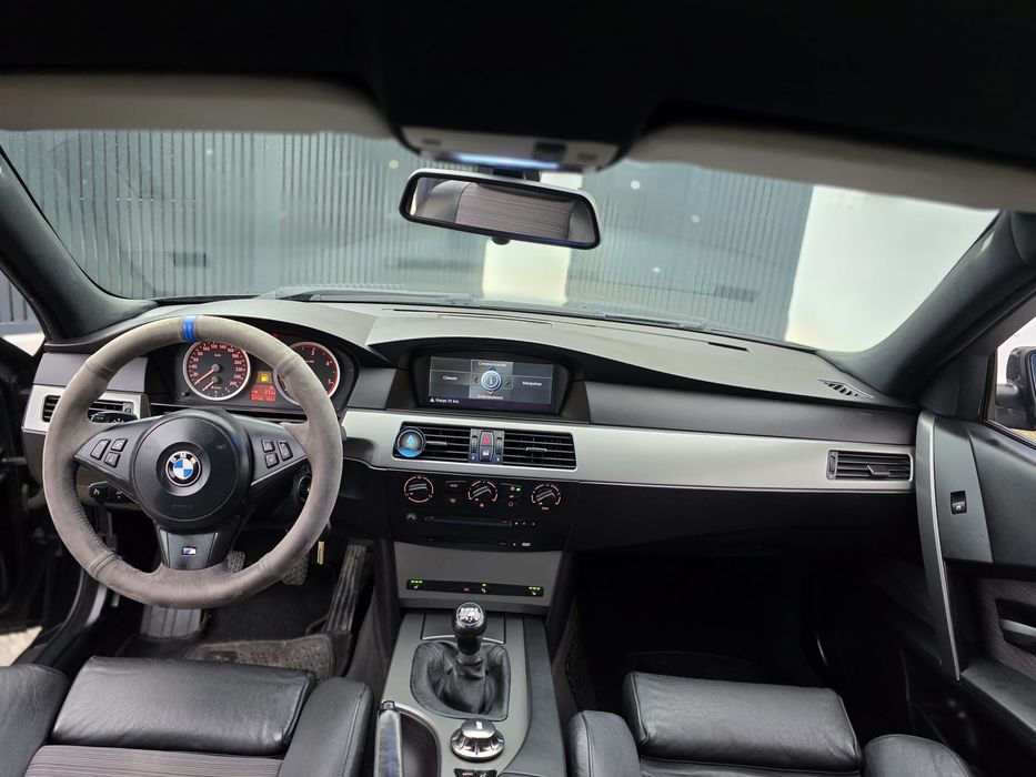 BMW 525d pack M 177cv