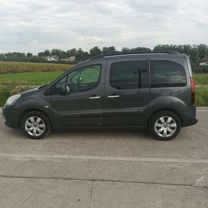 1.6 hdi polift Rej.2014r. bezwypadkowy