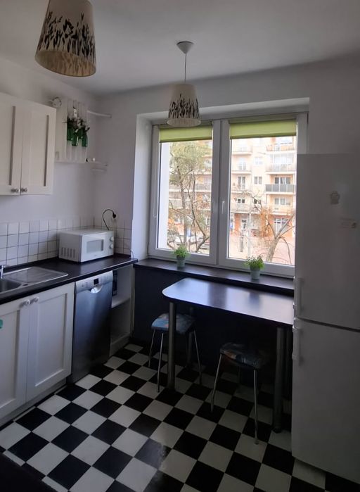 Mieszkanie 3 duże pokoje 70m2 Waszyngtona