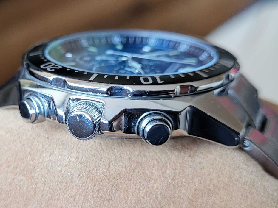 Citizen Alterna Eco-Drive Chronograph