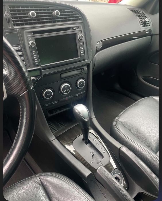 Saab TurboX , 2.8  300 koni