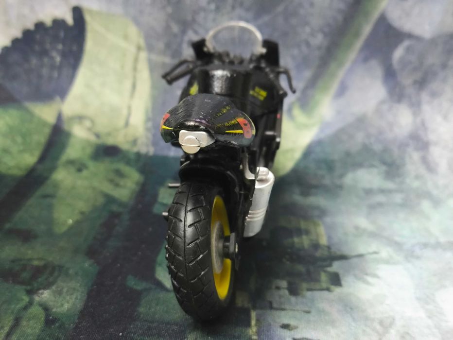 Игрушка мотоцикл Project C-Power Winner 1/18