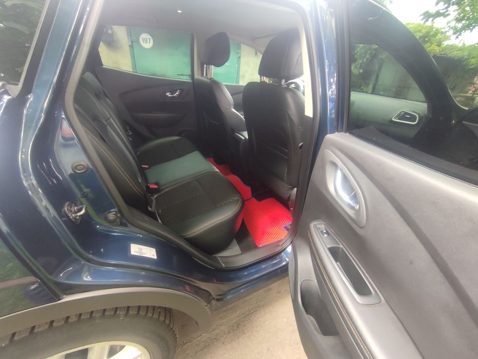 Renault Kadjar 1,6 2015 рік