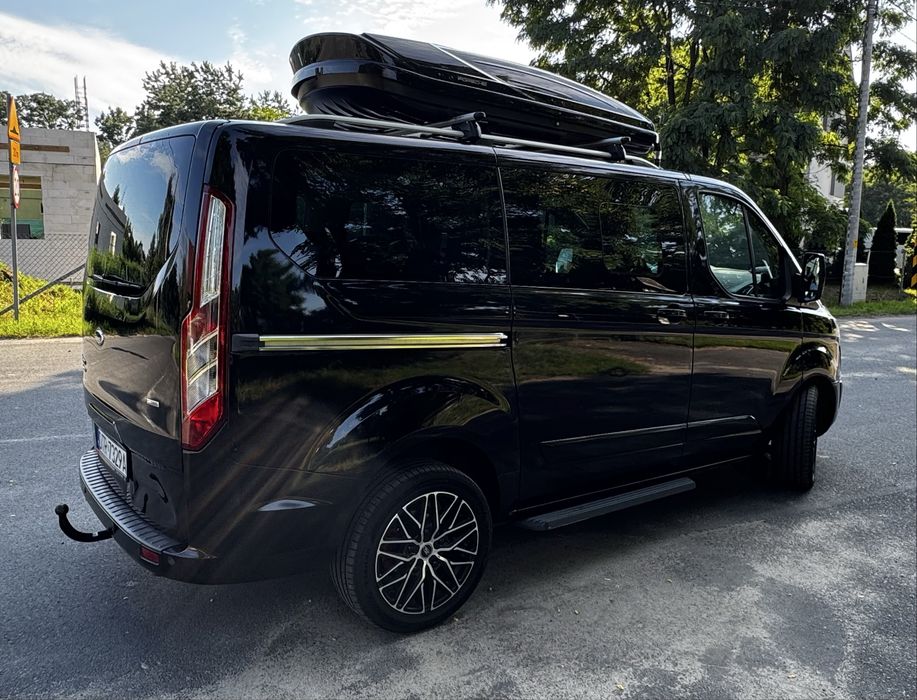 Ford Toureno Custom 2013 rok 140 tys km