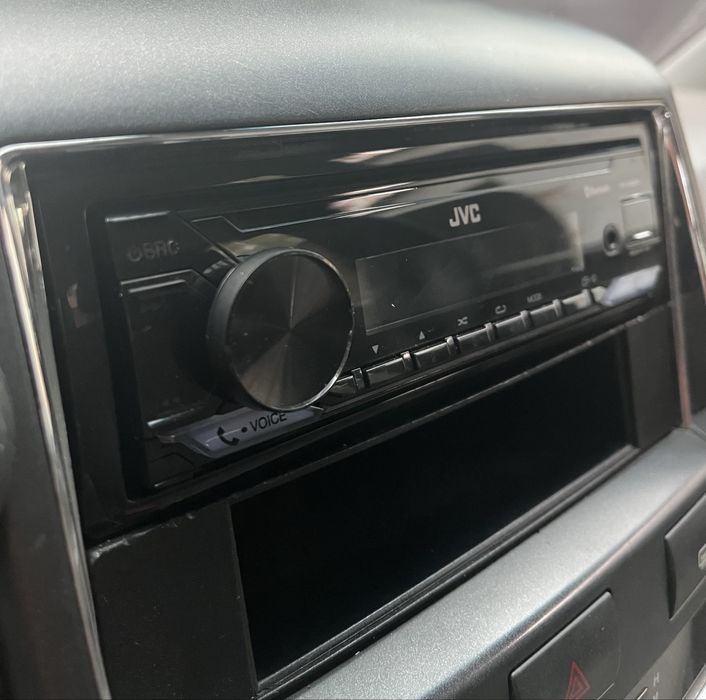 Автомагнітола JVC KD-X282BT Bluetooth