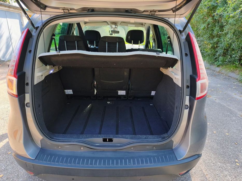 Renault Scenic Polecam !!! Renault Scenic III z 2009r.