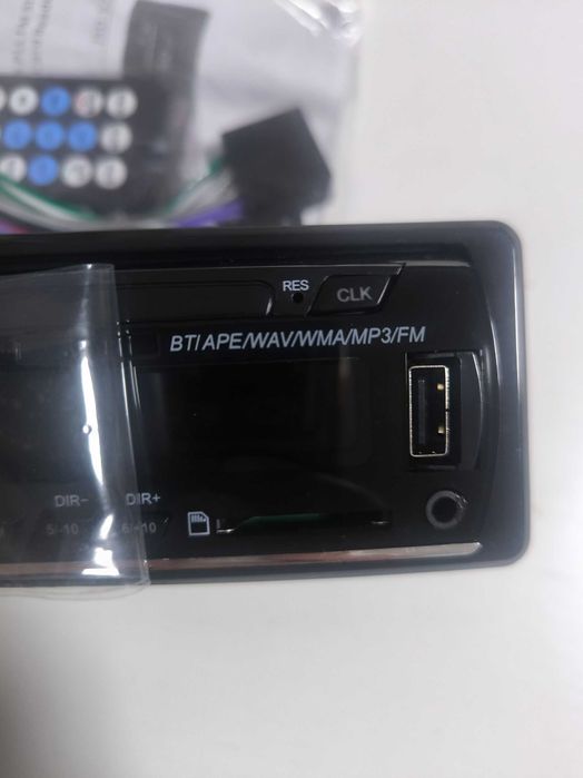 Radio 4x60w MP3/USB/SD