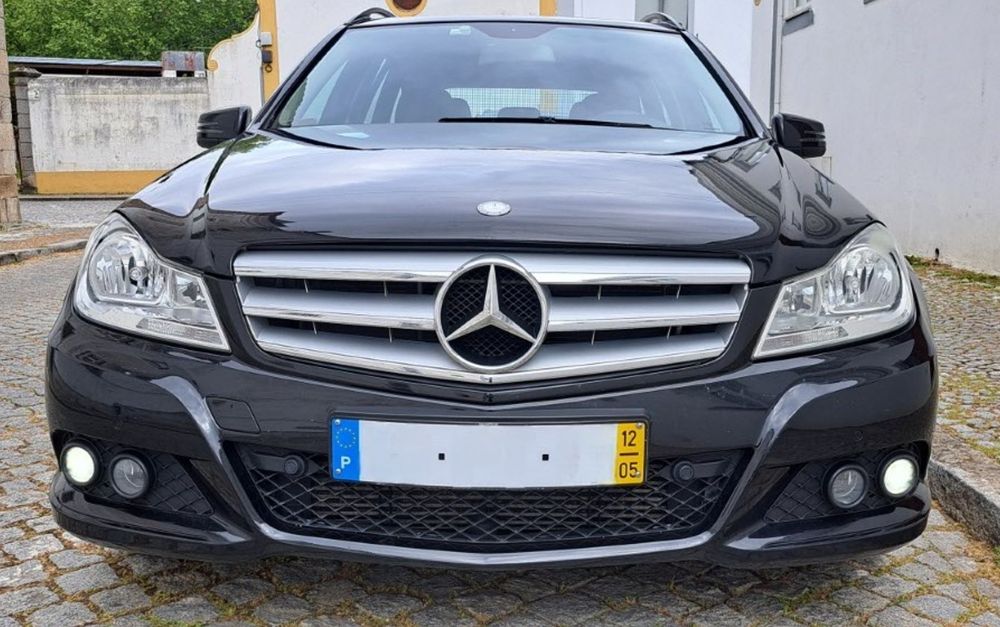 Mercedes Benz C 200 CDI Station | 2012 | 136 CV