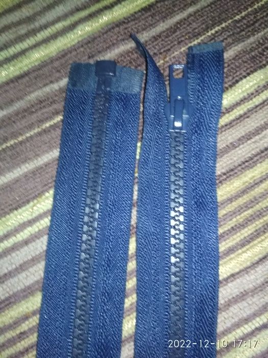 Молния разъемная трактор