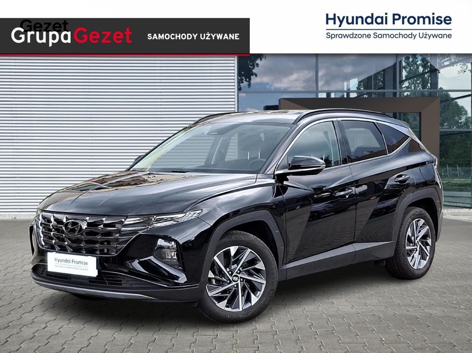 Hyundai Tucson 1.6 T-GDI 6MT 2WD Smart + LED 2023