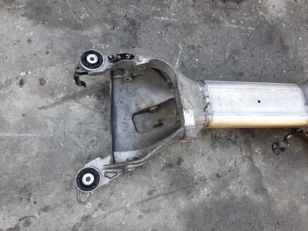 Charriot trás PEUGEOT 407 SW (6E_)