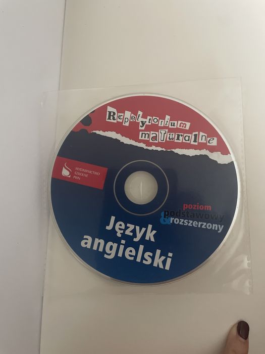 Repetytorium maturalne Język angielski