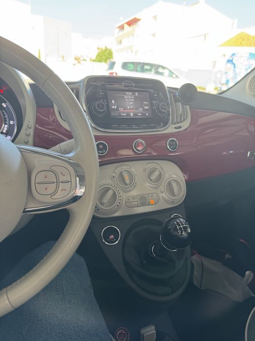 Fiat 500 Gasoline515491894501068804