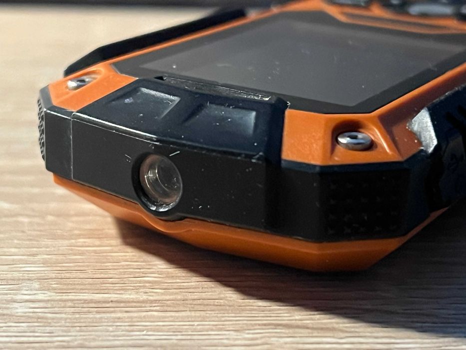 Telefon myPhone Hammer Pomarańczowy Orange