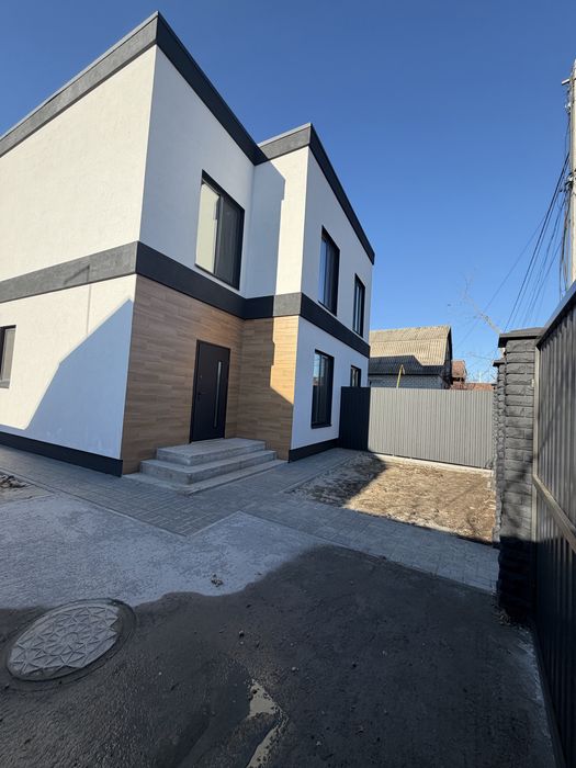 Без %‼️ будинок/дуплекс  120кв.м 120 000$ торг‼️газ , спокійний район