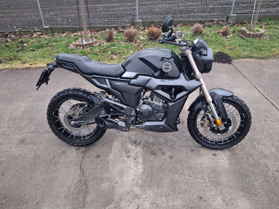 Zontes  ZT125-G1 Pierwszy właściciel, Jak Nowy,mały przebieg