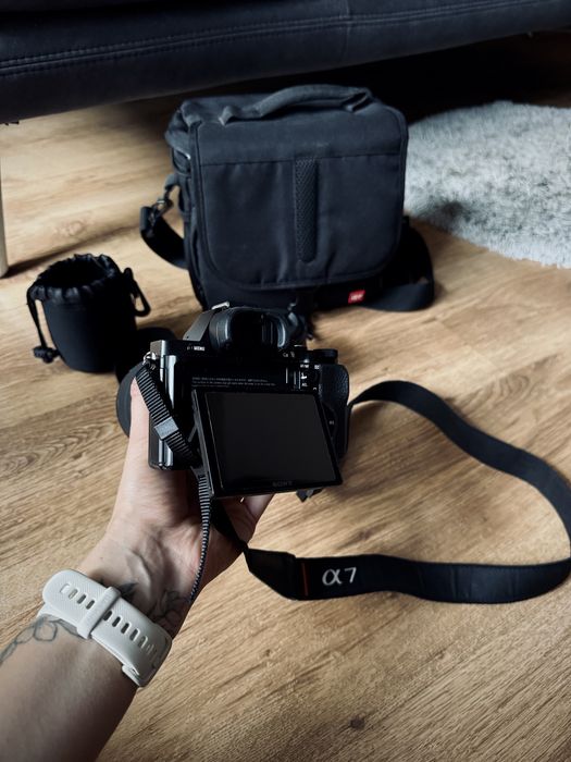 Aparat Sony A7 ilce-7