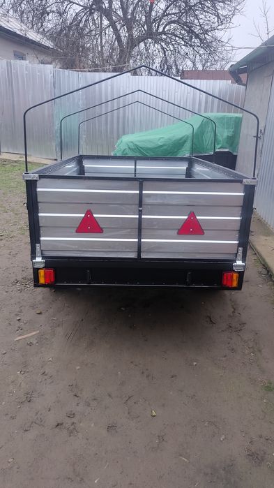 Продам легковий прицеп
