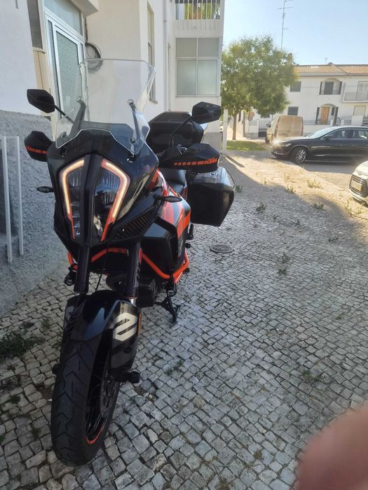KTM 1290 super adventure S