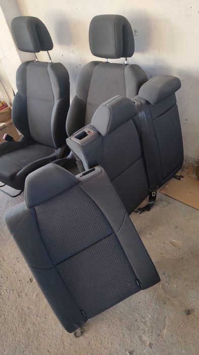 Fotel Kanapa Komplet