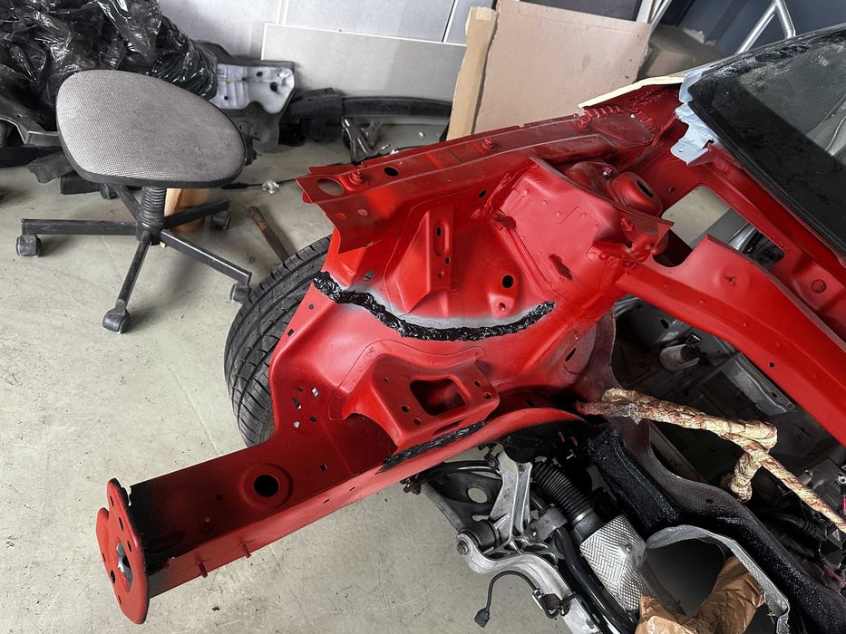 Volkswagen CC 3.6 VR6 Projekt