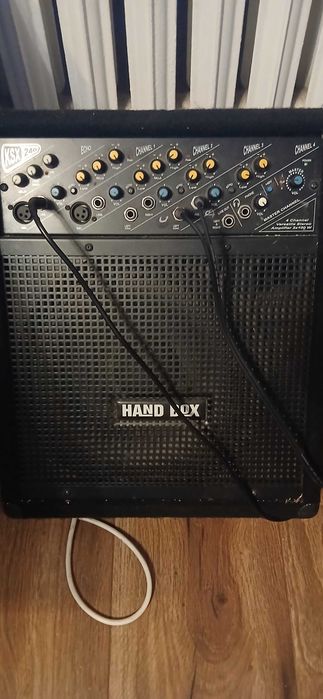 Hand-Box 140wats