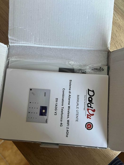 DadVu Soul & Technology Home Alarm