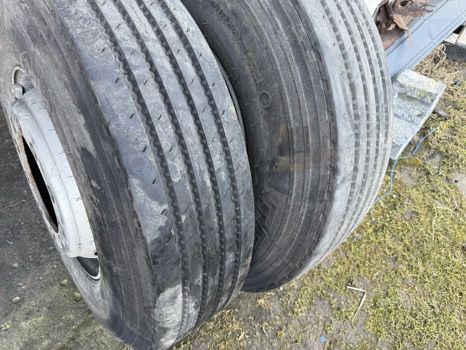 315/80 R22,5 Terys Te 48-s