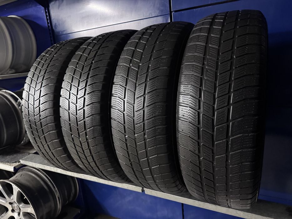 Barum Polaris 3 225/65r17 зимова Склад Шин Умань