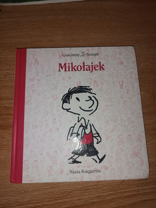 Mikołajek lektura obowiązkowa klasy 4