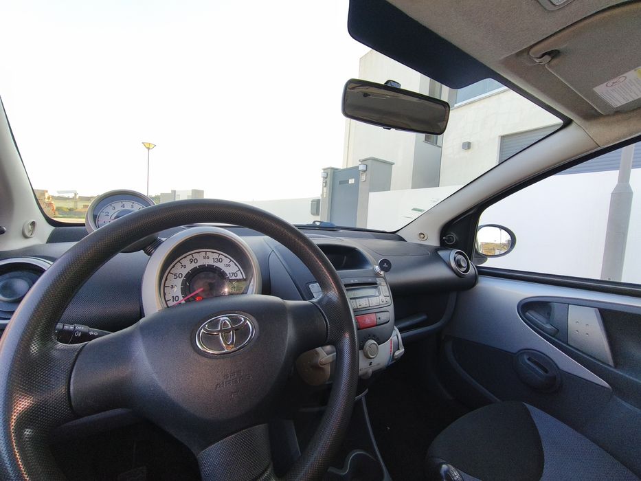 Toyota Aygo 2007