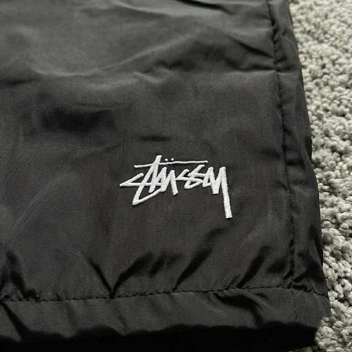 Чоловічі шорти Стусси - Нейлоновые шорты Stussy Mini Logo