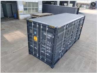 Venda de Contentores Marítimos