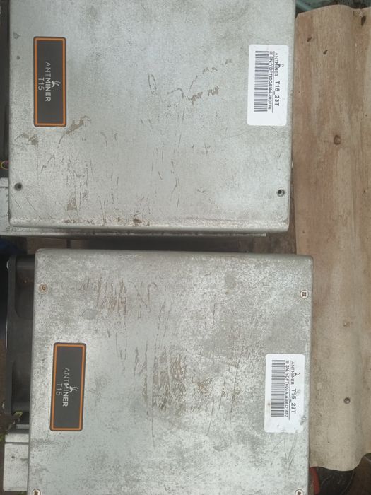 Продам Asic T 15(2шт)