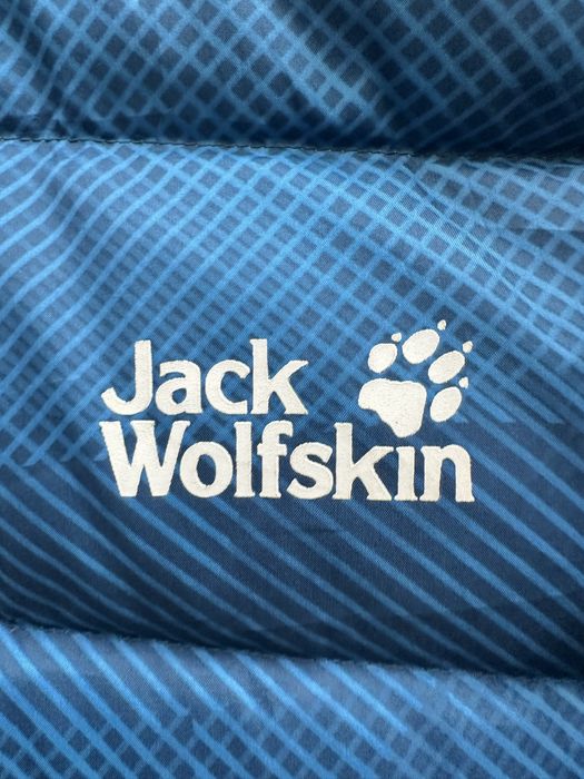 Jack Wolfskin мікро куртка