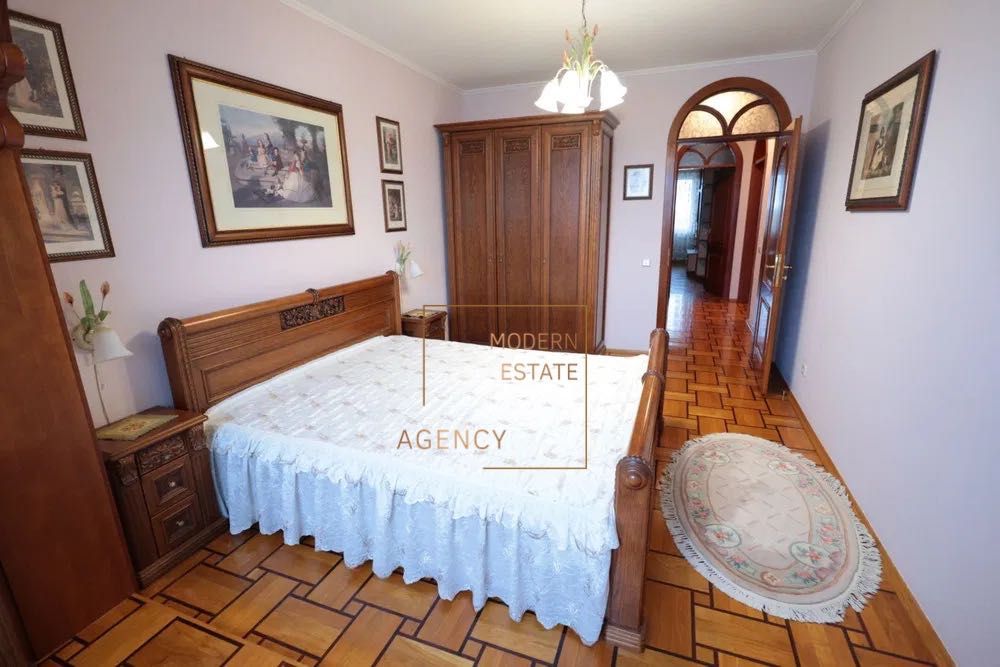 3-кімнатна квартира 104 м² біля м. Позняки з ремонтом та технікою|без%