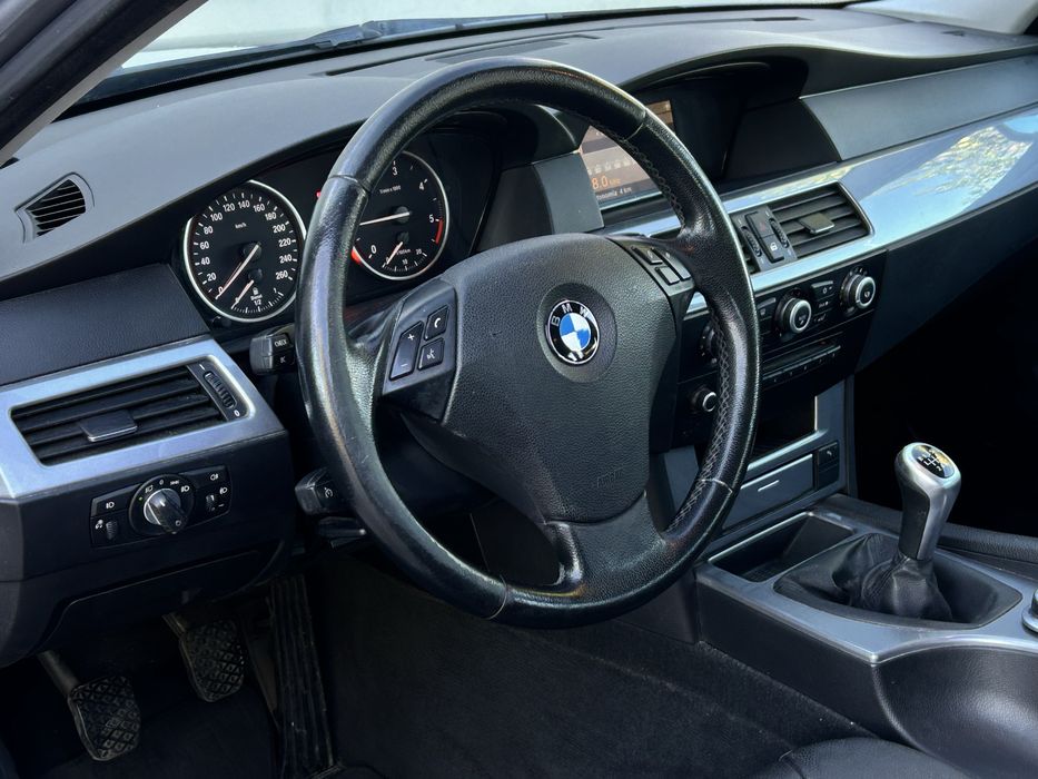 Bmw 520d LCI 177cv
